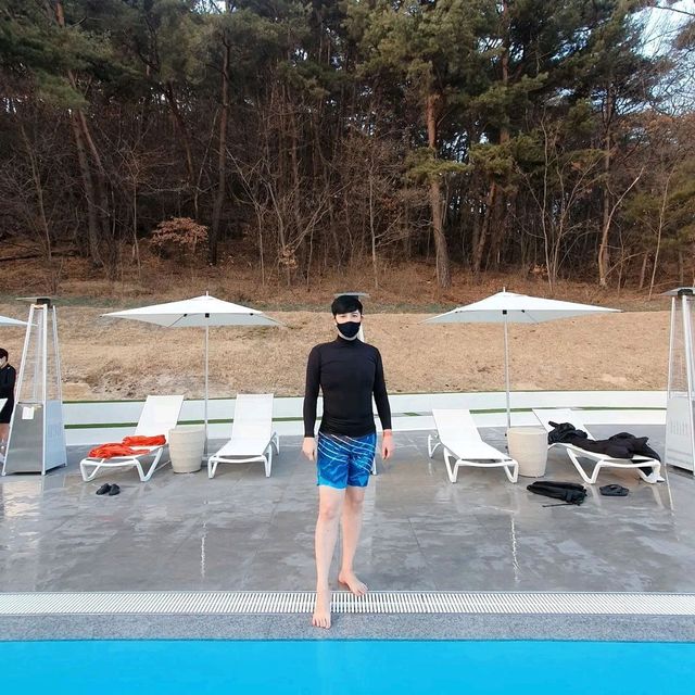 지리산을 품은 온수풀 호캉스 남원스위트호텔❤