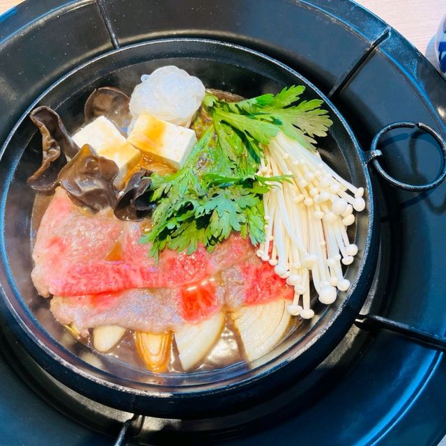 Yonezawa Beef @ Tokiwa Yamagata