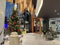 Merry Christmas 2022 at Amethyst Hotel Pattaya