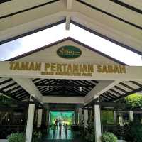 TAMAN PERTANIAN SABAH 