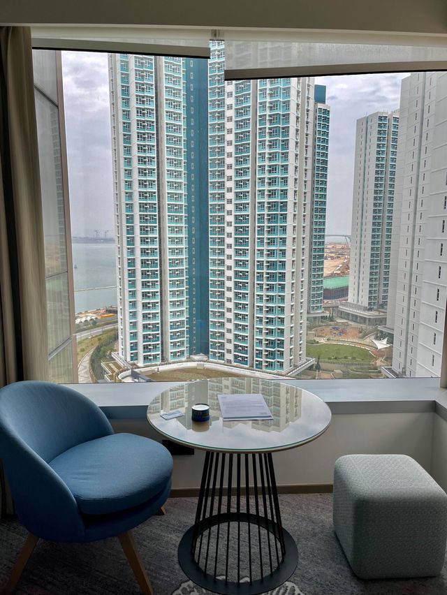 Four Points by Sheraton 🇭🇰 