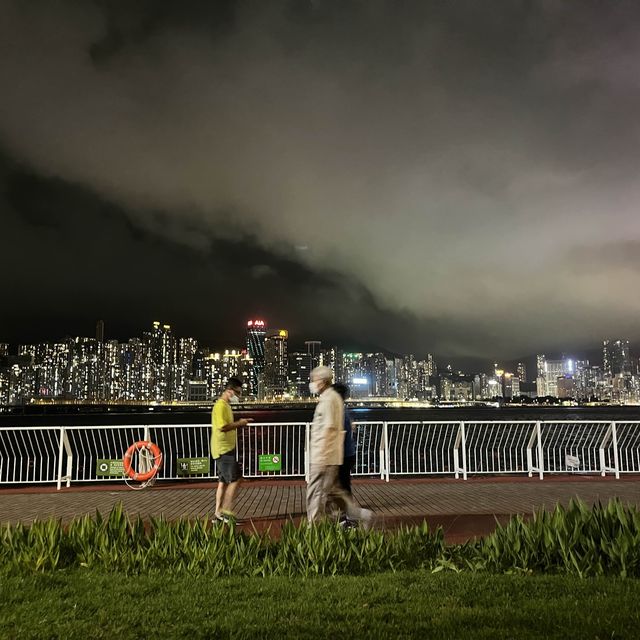 Hung Hom Promenade
