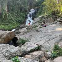 HUAY KAEW WATERFALL 