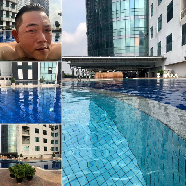 Staycation - GBW Hotel (Johor Bahru)
