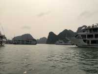 Halong Way Cruise 