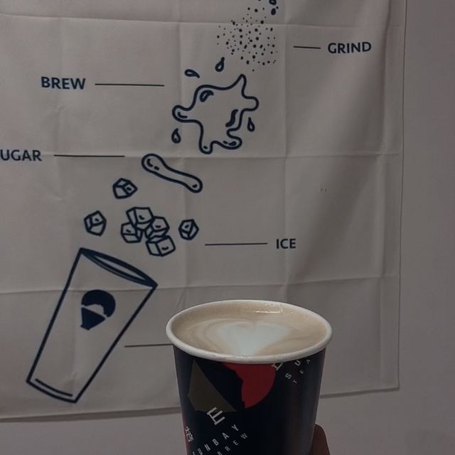內湖科技園區｜手搖飲扛霸｜現磨現萃台灣茶