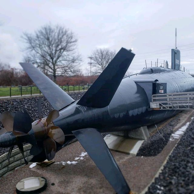 USS Albacore Museum