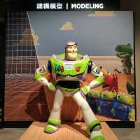 必去展覽 - pixar
