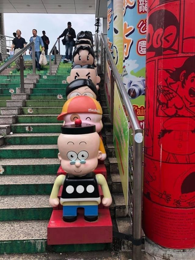 漫畫星光大道