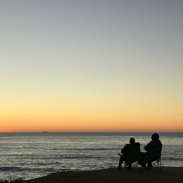 샌디에이고 Sunset Cliffs Natural Park 노을맛집 🌅