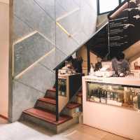CECEMUWE COFFE AND SPACE, SOUTH JAKARTA