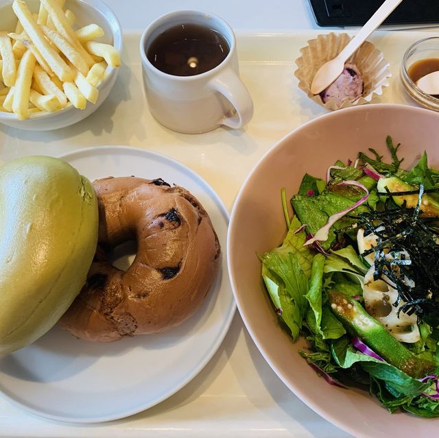 【東京】JUNO Bagel