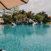ที่พักติดทะเลพัทยา​ | Movenpick​ Siam hotel 