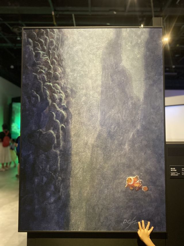迪士尼彼思動畫的科學秘密@香港科學館