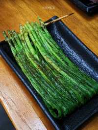 尖沙咀大大份選擇多串燒✨