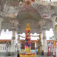 วัดมิ่งเมือง

@น่าน