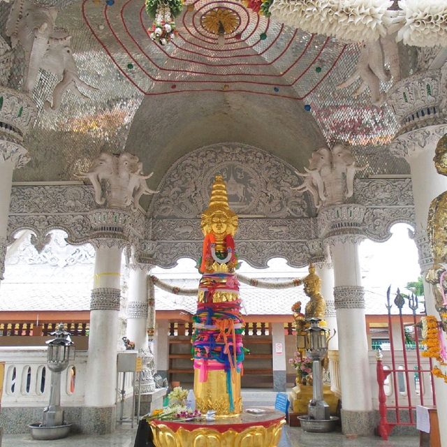 วัดมิ่งเมือง

@น่าน
