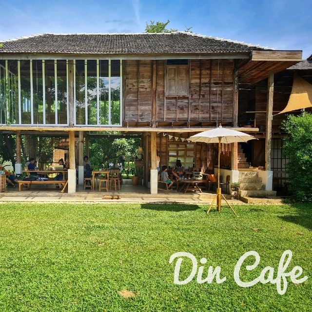 ดินคาเฟ่ เชียงใหม่