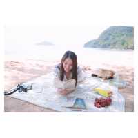 ปิคนิคชายหาดลับ อ่าวกะทิง จันทบุรี