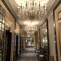 大胃王不二之選.港島香格里拉酒店自助餐！