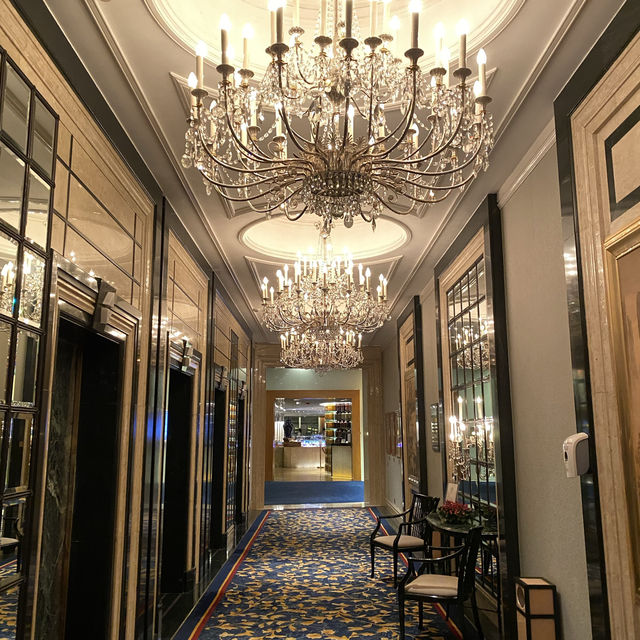 大胃王不二之選.港島香格里拉酒店自助餐！