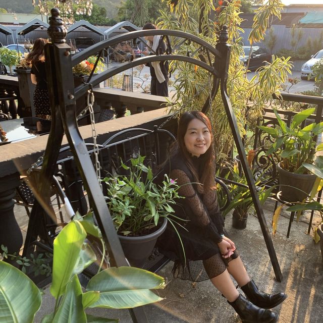 《我去咗英倫世外桃源📸》 