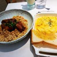 性價比都ok的餐廳:牛奶冰室
