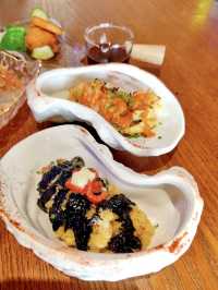 霓虹燈上、熱情的🇪🇸西班牙菜「Tapa Room」