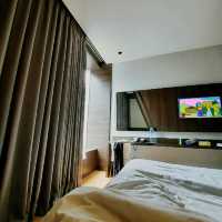 staycation at Dipatiukur, Bandung