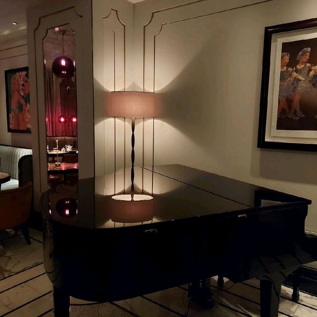廷廊 Palm Court @ 朗廷酒店