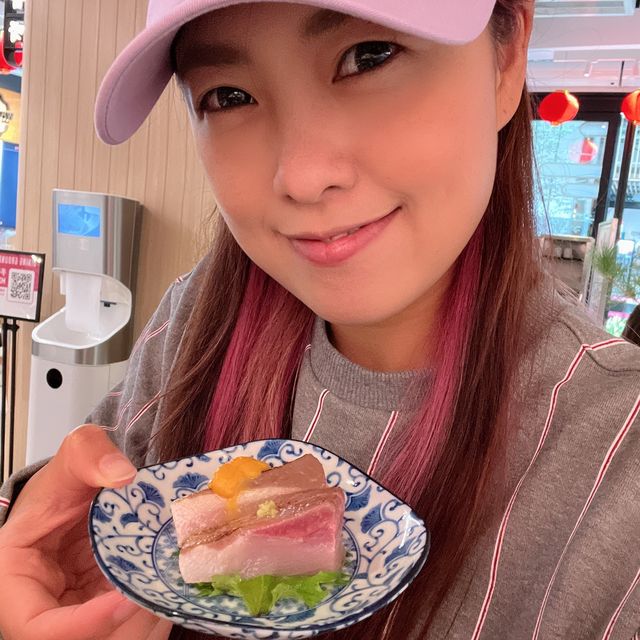 《中環街市高質Omakase》