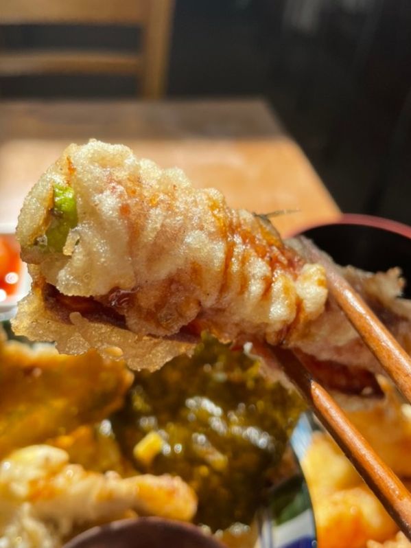 익선동 데이트코스로 핫한 맛집 저스트텐동