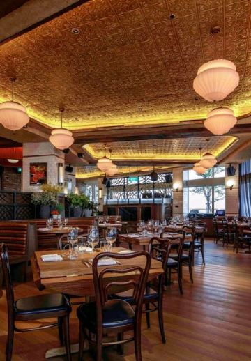 LAVO ITALIAN RESTAURANT & ROOFTOP BAR