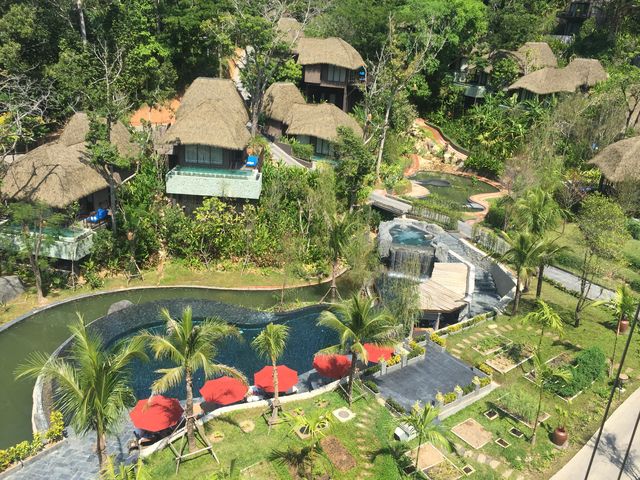 [태국/푸켓] 특별하고 이색적인 리조트 : 푸켓 키말라 리조트( Keemala Resort )