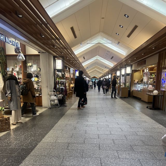 【東京】東京スカイツリーの麓にある新しい下町