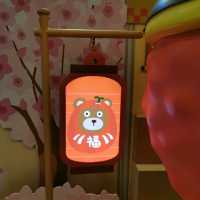 韓國人氣角色 虎年 特色裝置