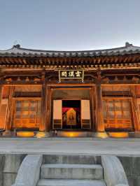 모든 스팟이 포토존인 화성행궁🏯