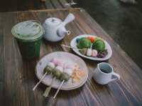 RiRi Teahouse ยกญี่ปุ่นมาไว้ที่ไทย จ.เชียงราย