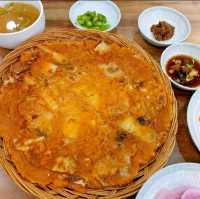 제주공항근처 고기국수맛집 '달꿈국수'
