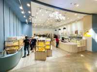 Taiwan-inspired bakery in Singapore