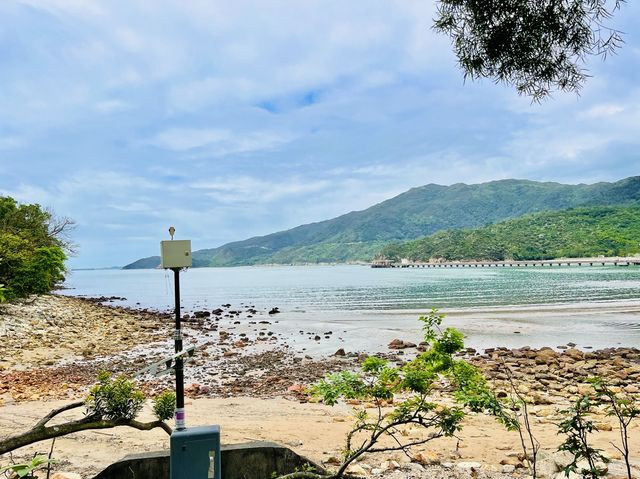 石壁水塘神秘海景 石壁水塘神秘海景