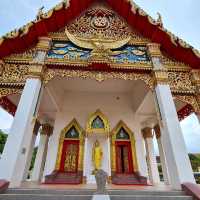 วัดเก่าแก่กลางเมืองภูเก็ต