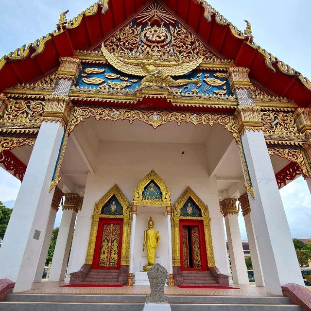 วัดเก่าแก่กลางเมืองภูเก็ต