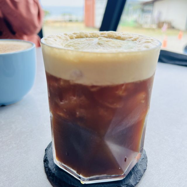 山男咖啡