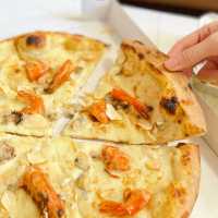 特色口味pizza外賣店🍕