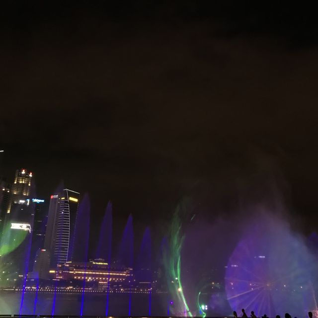 衝出香港🇭🇰開關必去新加坡🇸🇬濱海灣