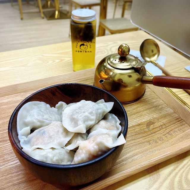 🫖 觀塘區大熱金壺餃子 🥟