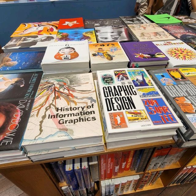 TASCHEN ~ 在亞洲的第一家門店 