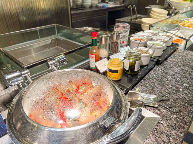 海景嘉福洲際酒店-酒店自助餐