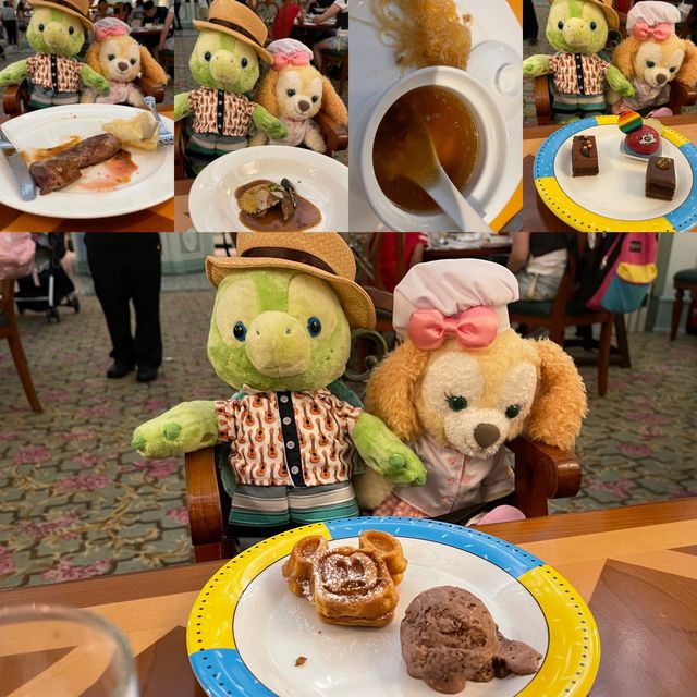 hello又係翠樂庭餐廳dinner buffet